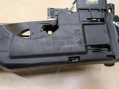 2007-2013 BMW 335i E93 Liftgate Trunk Lid Liftgate Lock Latch Actuators W/ Soft Close SET 7129214