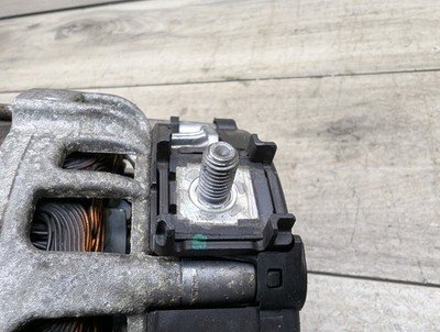 16-20 OEM BMW F30 F32 G01 G12 G30 X3 Engine B46* B58 Alternator Generator 180A