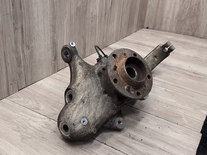 OEM BMW E70 E71 F15 F16 F85 X5 X6 Front Left Driver Spindle Hub Carrier Knuckle