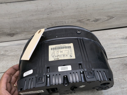 07-13 OEM BMW E90 E92 E93 328 335 Speedometer Instrument Cluster Siemens VDO