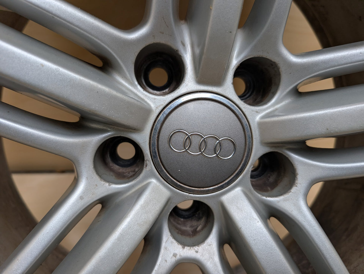 2008 - 2017 Audi S5 8T Wheel Rim 8T0601025BN
