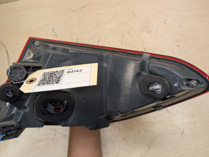 16-19 OEM BMW G11 G12 740 750 M760 B7 Rear Left Driver Outer LED Tail Light