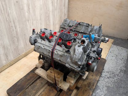 *CORE* 14-19 OEM BMW X5M X6M F85 F86 Engine Motor Long Block AWD S63T *CORE*