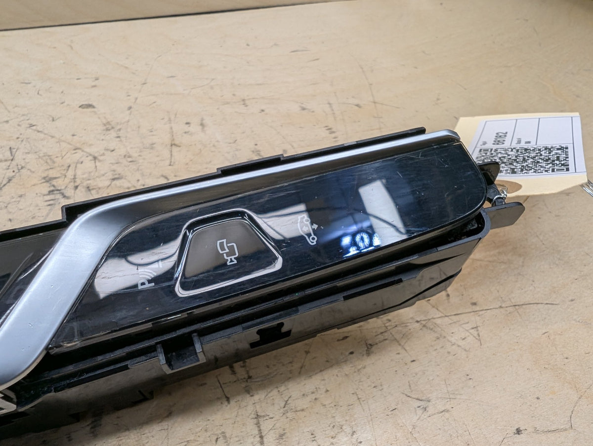 16-19 OEM BMW G11 G12 740 750 Sport Comfort Eco Drive Mode Switch DSC Off Button
