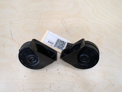 2011-2016 BMW X3 F25 Alarm Horns SET 7217702 OEM