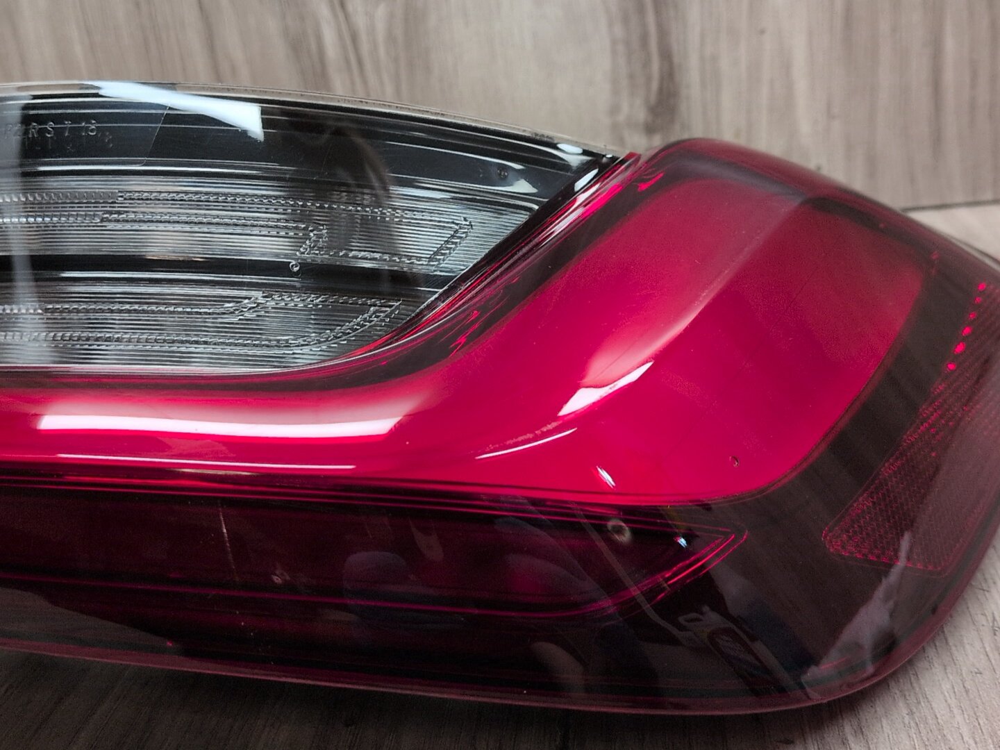 19-21 OEM BMW G20 G80 330 M340 M3 REAR Right Passenger Outer Tail Light Lamp