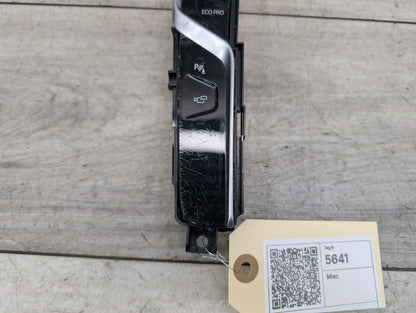 2016-2022 BMW 750Li G12 Operating Traction Switch 9391038 OEM