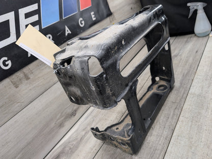 OEM BMW G01 G02 F97 F98 X3 X4 Front Left Driver Radiator Reinforcement Bracket