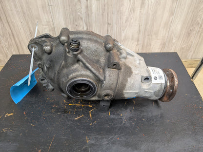 16-19 OEM BMW G12 750 B7 G30 M550 Front Differential Axle Carrier Ratio 2.81 K