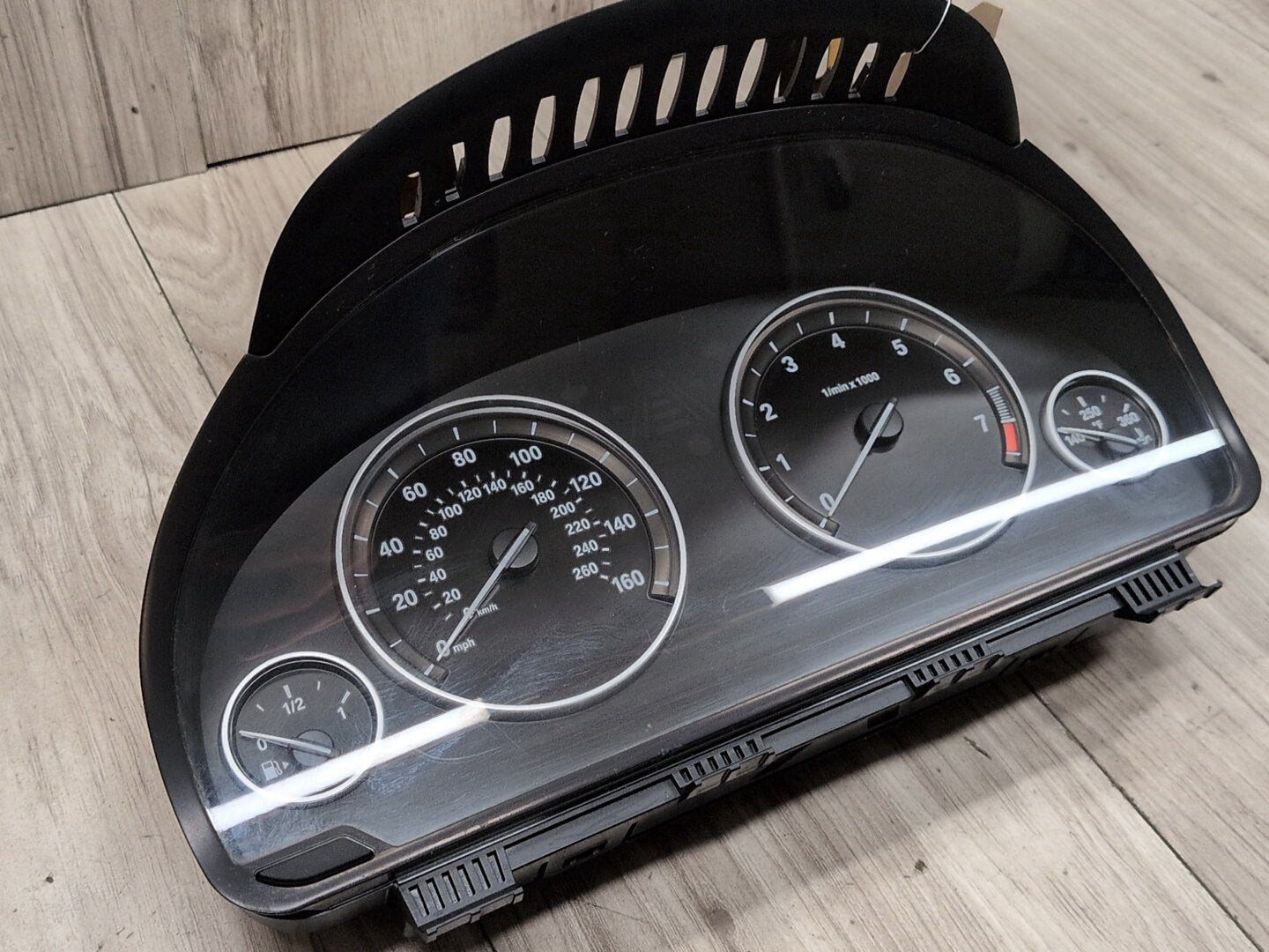 2011 - 2017 BMW X3 F25 Instrument Cluster Speedometer 9291412 N20B20O0