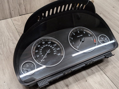 2011 - 2017 BMW X3 F25 Instrument Cluster Speedometer 9291412 N20B20O0