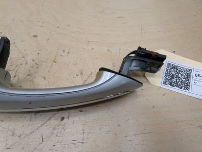OEM BMW M6 F12 F13 F02 F10 M5 COMFORT ACCESS Front Rear Door Handle Silver