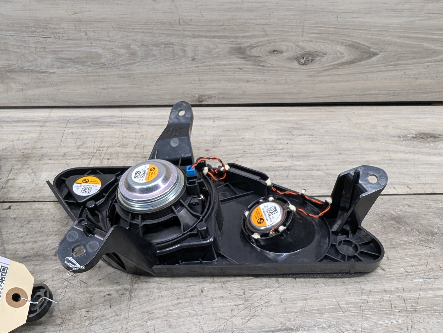 19-23 OEM BMW G05 X5 Rear Left Right D Pillar MID Range Speaker Tweeter