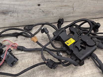 2018 - 2024 BMW X3 G01 Engine Motor Wiring Wire Harness  B58B30M0