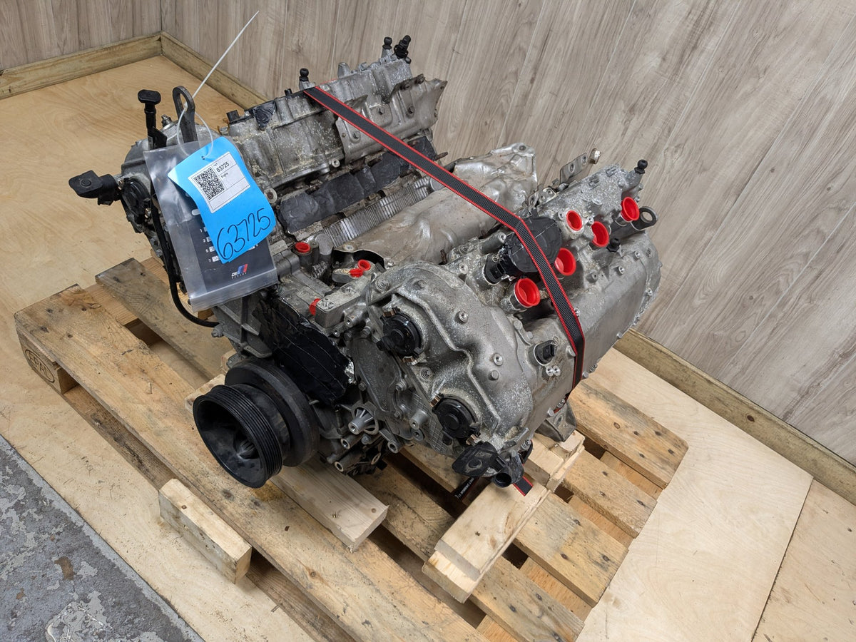CORE! 16-19 OEM BMW G11 G12 G30 M550 750 Engine Motor N63R 4.4L V8 AWD