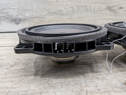 2021 - 2026 BMW 430i G22 Speakers SET 2622469 B46B20O1