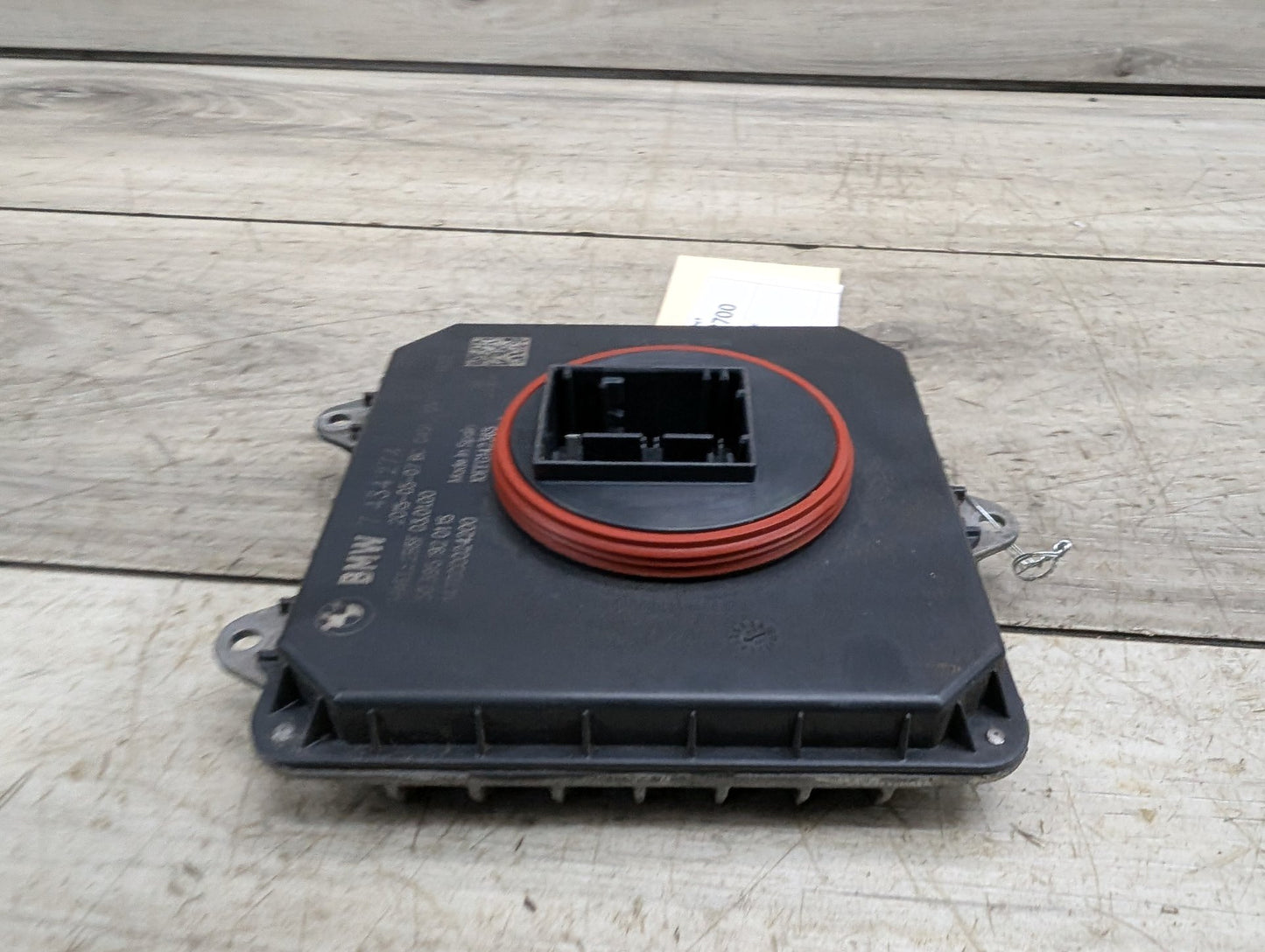 2014 - 2018 BMW X5 F15 Front Left or Right Headlight Ballast Module 7434274 N63B44O1