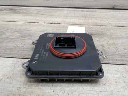 2014 - 2018 BMW X5 F15 Front Left or Right Headlight Ballast Module 7434274 N63B44O1