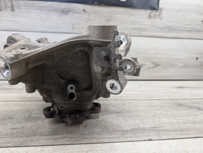 2017-2023 BMW M550i xDrive G30 Rear Right Passenger Spindle Knuckle w/ Bearing 6866338