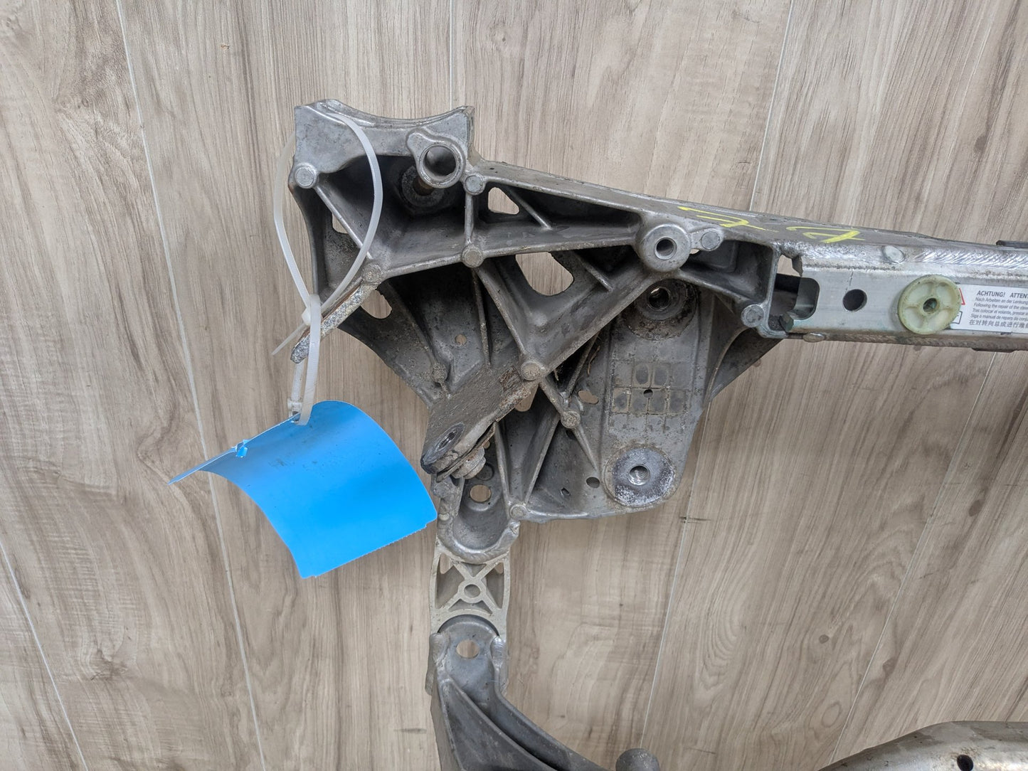 OEM BMW F90 G12 G30 M5 M8 Front Axle Subframe Suspension Carrier Crossmember AWD