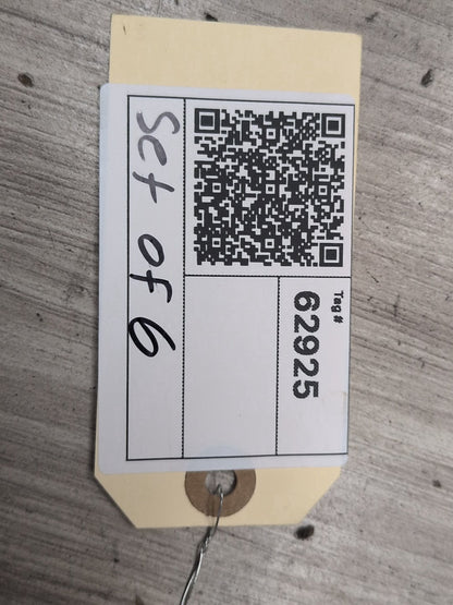 2009-2012 Mercedes-Benz W212 E550 M278 Engine Motor Ignition Coil SET 0221604067