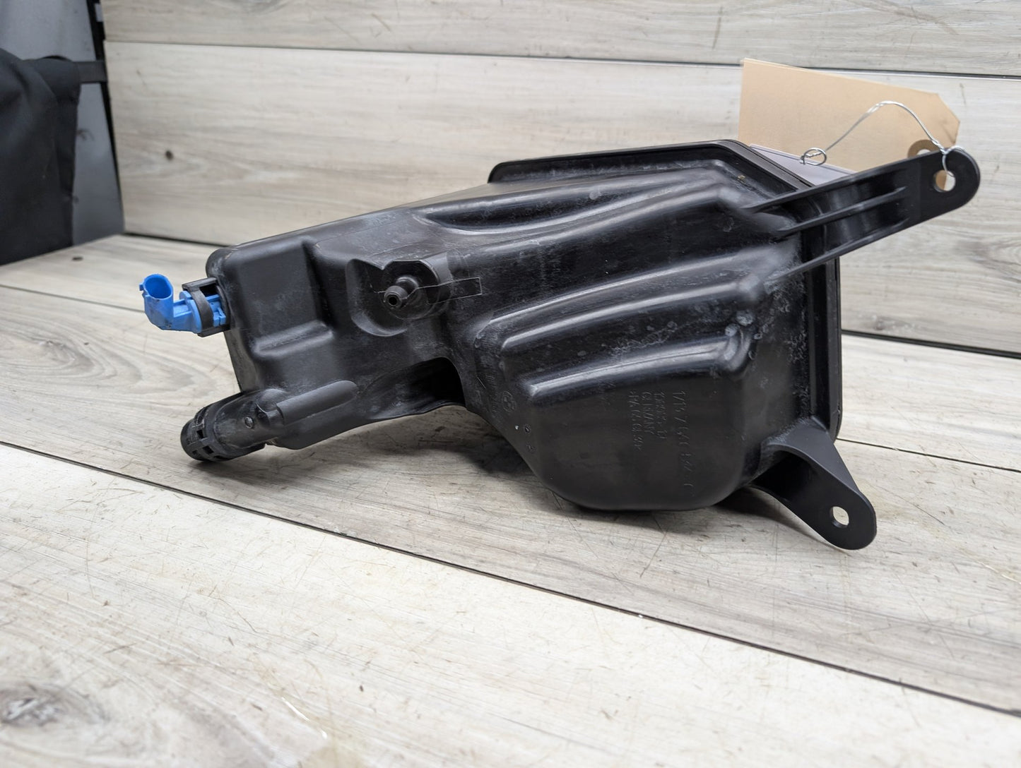 2010 BMW 335i E93- Coolant Expansion Overflow Tank Reservoir PN: 7640514