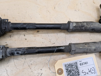 2015-2018 Audi Q3 8U Left Right Tie Rod W/ Boot SET 1K0423811K