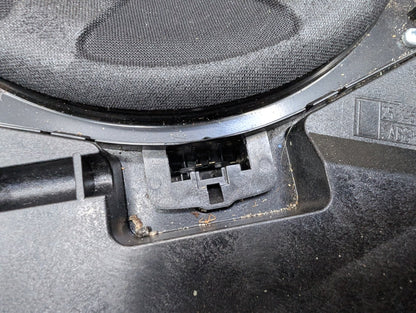 2008-2013 BMW 128i E82 Left Right Seat Speaker Subwoofer SET 9143143