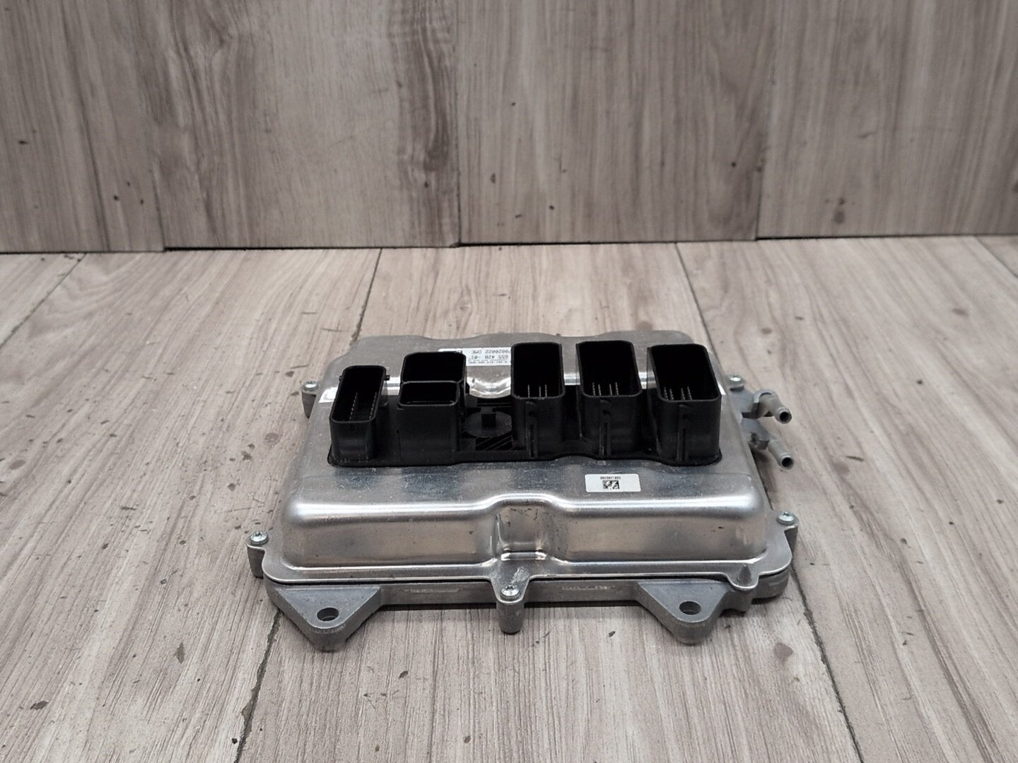 OEM BMW LCI F10 F12 F86 M5 X5M DME ECU S63 Engine Control Unit Module Computer