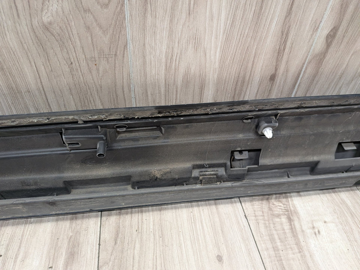 2015-2018 Audi Q3 8U Front Right Passenger Door Trim Molding 8U0853960D OEM