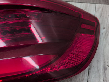 18-21 OEM BMW G01 F97 X3 X3M Rear Right Passenger Side LED Outer Tail Light