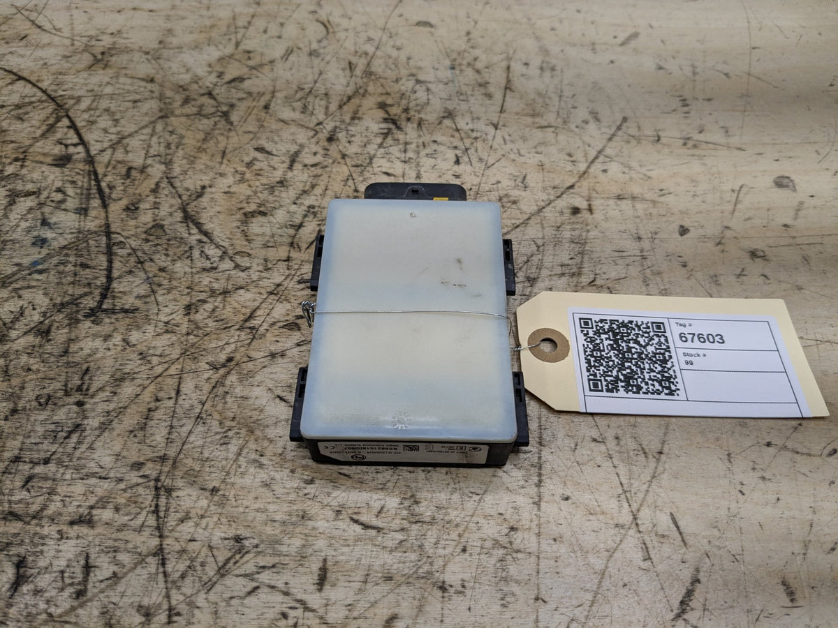 2016-2019 BMW 750i G12 Blind Spot Lane Sensor Radar Module 6877646 OEM