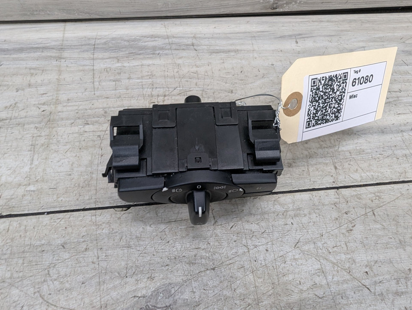 OEM BMW E82 E88 E90 E92 E93 M3 Headlight Switch Control Panel Light Module