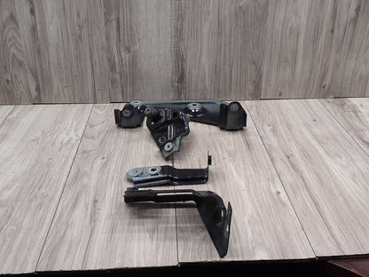 2019 - 2026 BMW X5 G05 Front Left Driver Fender Brackets SET 7418279 N63B44M3