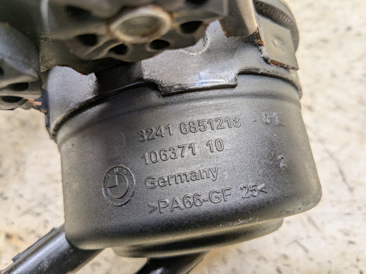 2007-2013 BMW 328i E92 Power Steering Tank Reservoir 6851218 OEM