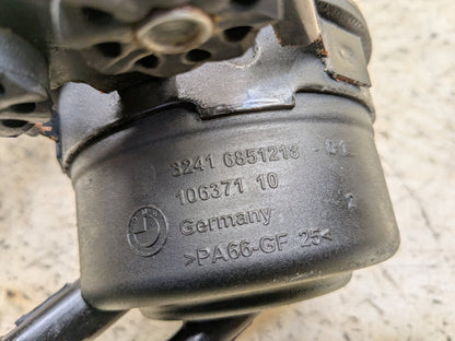 2007-2013 BMW 328i E92 Power Steering Tank Reservoir 6851218 OEM