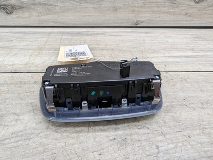 16-19 OEM BMW G11 G12 740 750 M760 Headlight Light Control Switch Panel Module