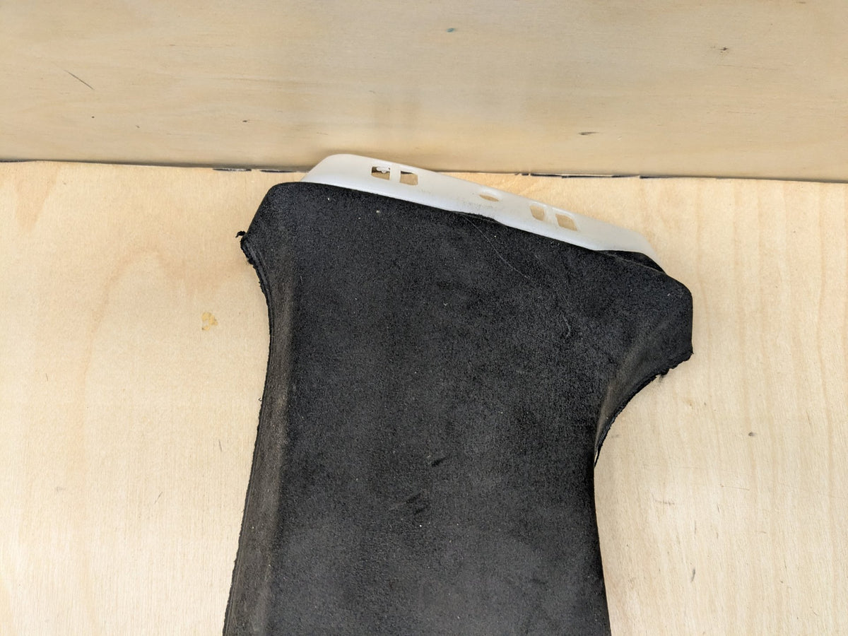 OEM BMW F15 F16 F85 X5 X6 Front Left Driver Seat Belt Seatbelt Retractor Black