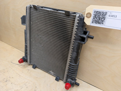 OEM BMW G20 G22 G23 G26 M340 M440 Secondary Auxiliary Coolant Remote Radiator
