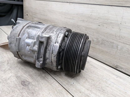 OEM BMW F02 F10 F15 F30 F32 F33 F36 AC Compressor Clutch A/C Pump W/ Pulley N55