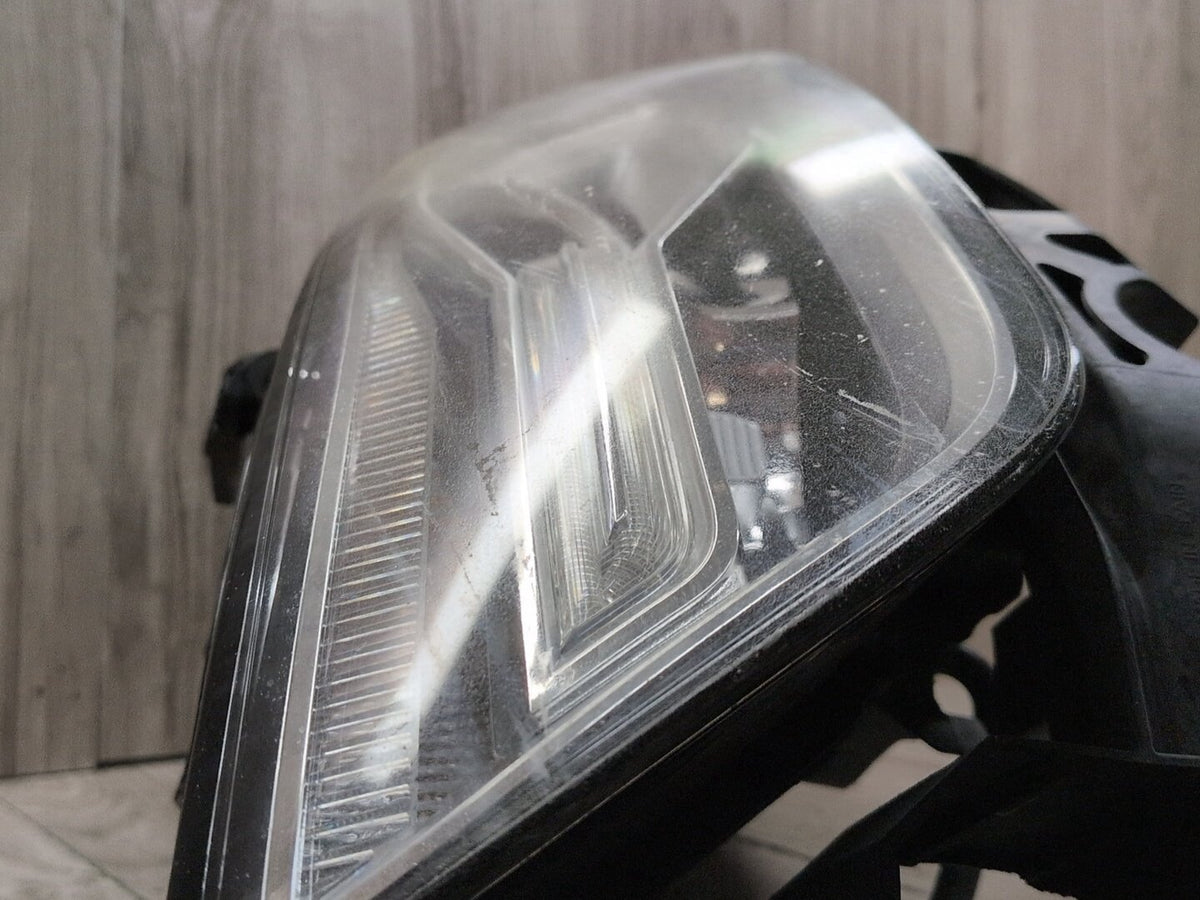 2015-2018 Audi Q3 8U Front Left Driver Headlight 8U0941005E OEM