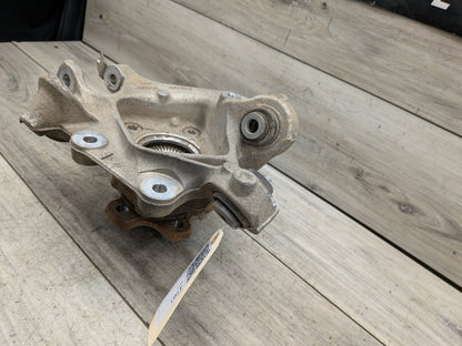 OEM BMW G01 X3 30i 30iX M40iX REAR Right Passenger Knuckle Hub Spindle Bearing