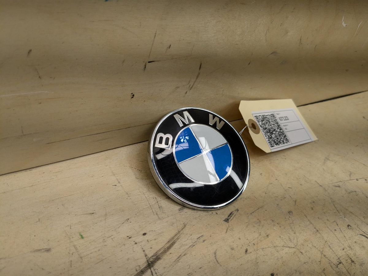 2007-2013 BMW 328i E92 Emblem Badge Symbol Logo 7146051 OEM