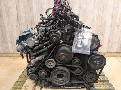 VIDEO! 13-17 AUDI S4 S5 B8 3.0T V6 Engine Motor CCBA AWD 163k RAN!