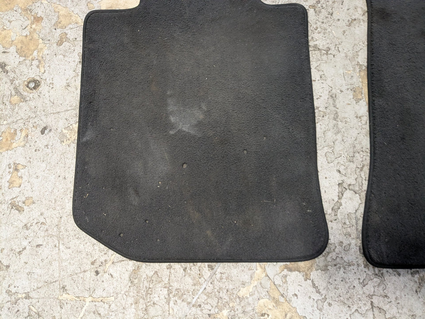2019 - 2026 BMW 330i G20 Front Rear Left Right Mat Carpet Floor Mats SET 7481640 B46B20O1