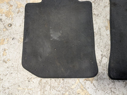 2019 - 2026 BMW 330i G20 Front Rear Left Right Mat Carpet Floor Mats SET 7481640 B46B20O1