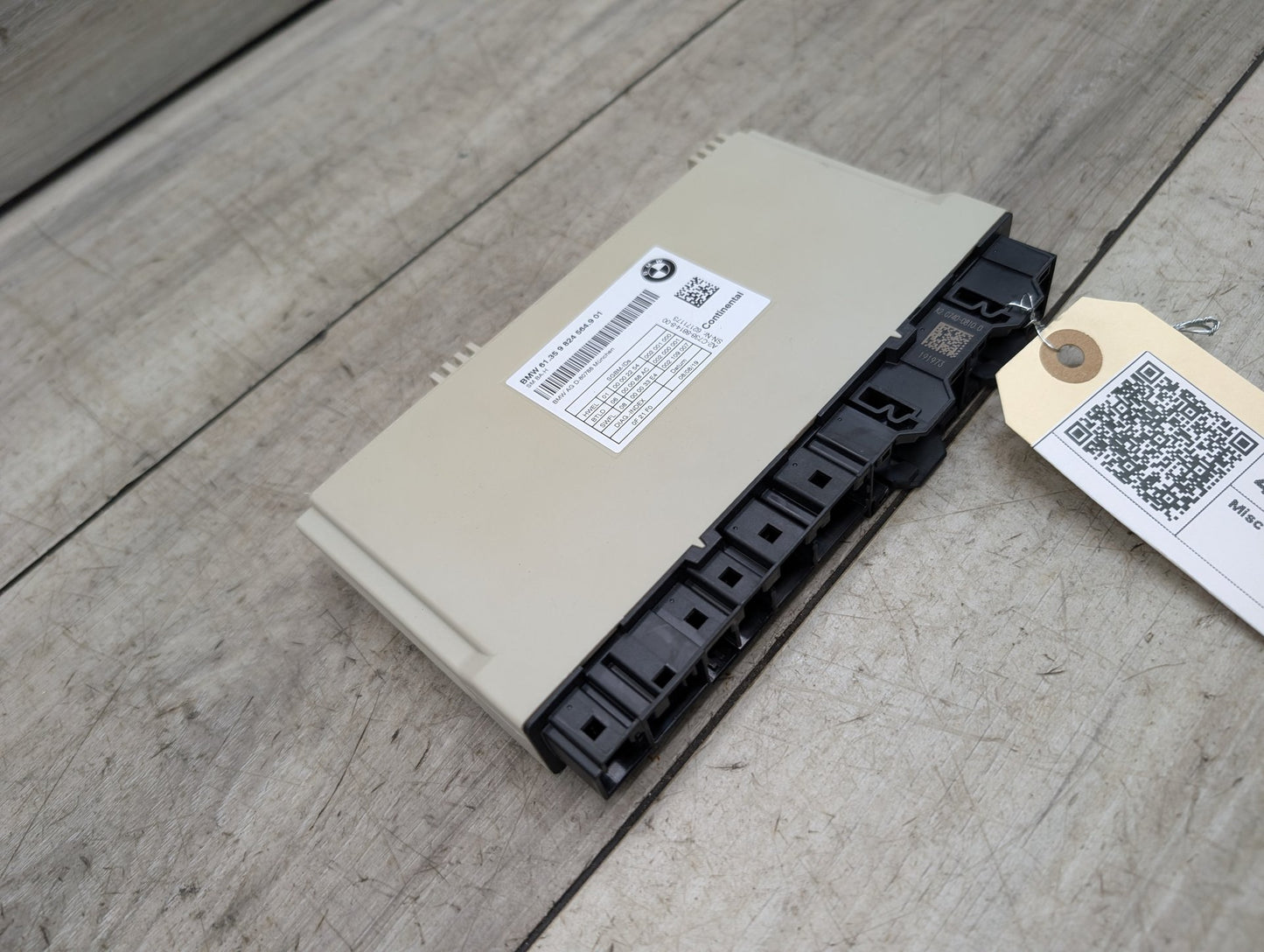 OEM BMW F90 G01 G05 G12 G20 G22 G26 G30 G80 Front Left Right Seat Control Module