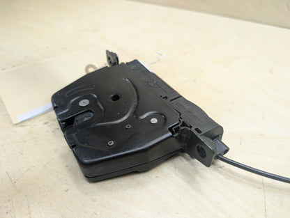 OEM BMW F06 F10 F13 F30 F32 F80 F82 Rear Trunk Lid Latch Lock Opener Actuator