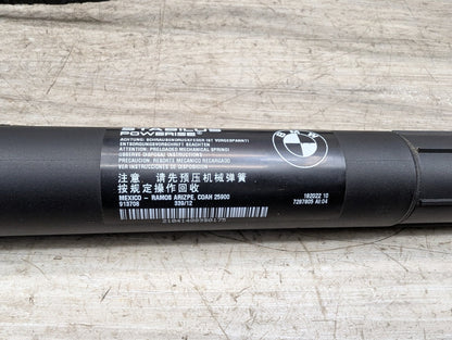 2011 - 2017 BMW X3 F25 Rear Left Right Liftgate Trunk Lid Strut Shock Supports SET 7232004 N20B20A