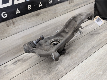 OEM BMW G30 530 540 M550 AWD Front Left Driver Hub Spindle Knuckle Wheel Bearing